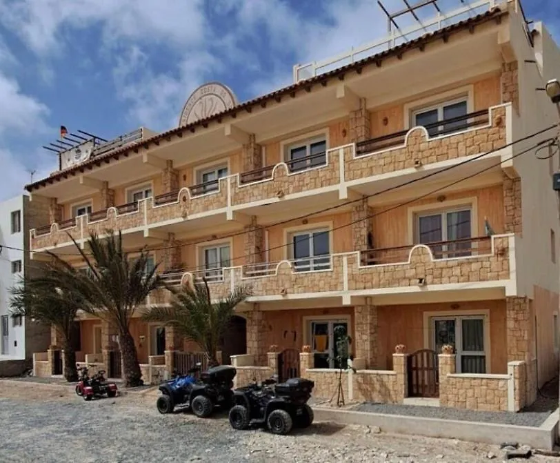 Attico Residence Costa Do Sol contacts